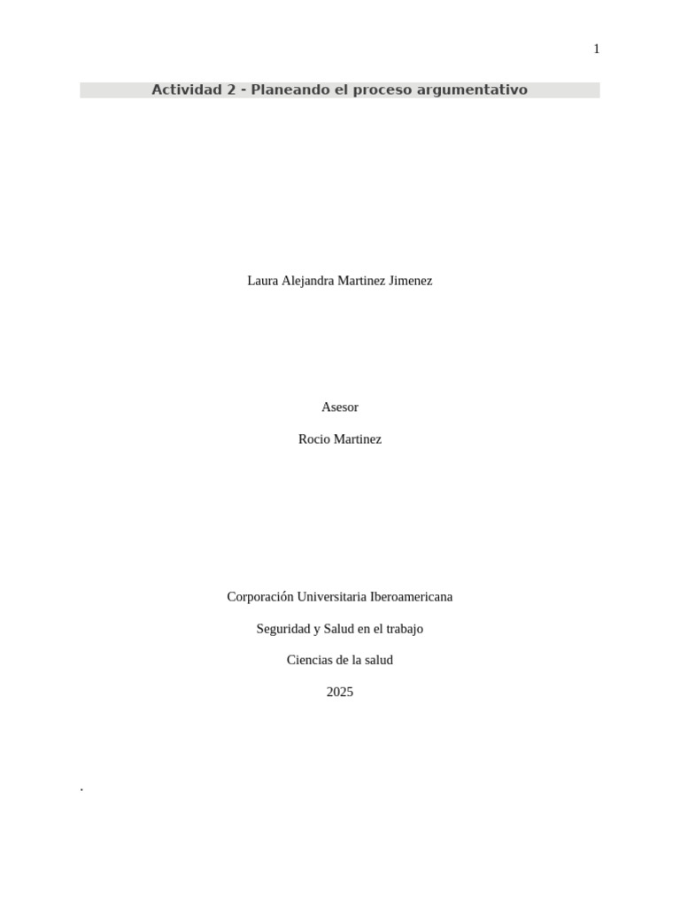 Actividad 2 | PDF