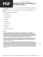 CLSI EP28 ED3IG: Reference Interval Verification | PDF | Verification ...