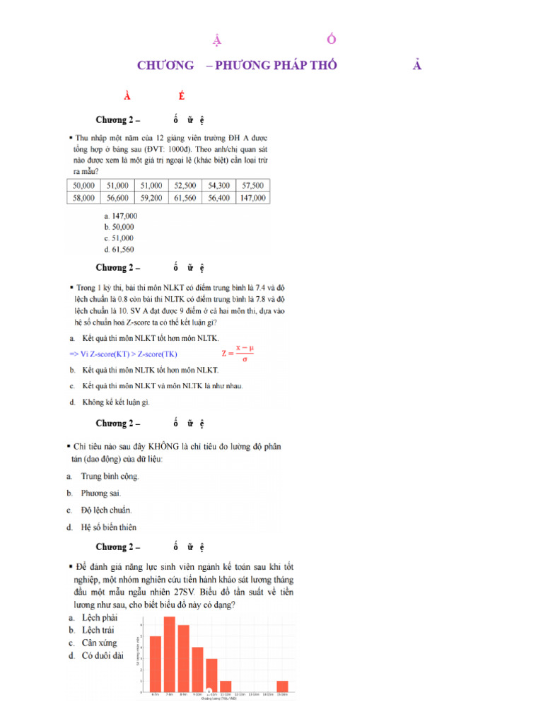 BT Chương 2 NLTK | PDF