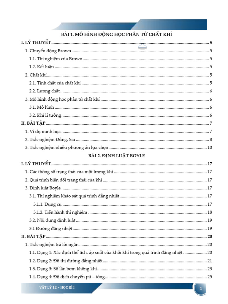 Chương 2 - VL12 - (HS) | PDF