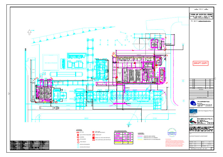 SCDF BP Layout-240903 | PDF | Hydraulic Engineering