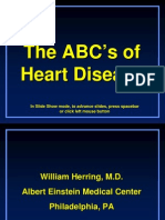 ABC of heart disease