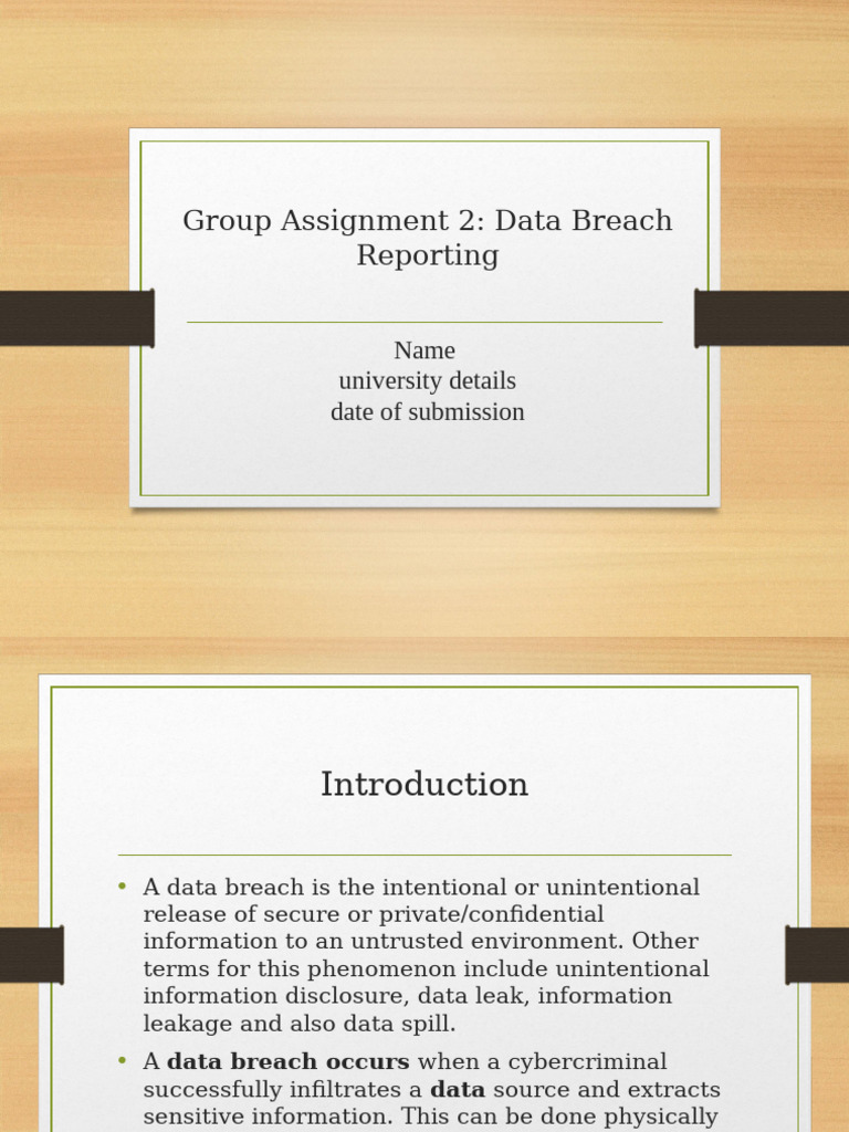 Data Breach Analysis: Dixons, Yahoo, Marriott | PDF | Password | Security