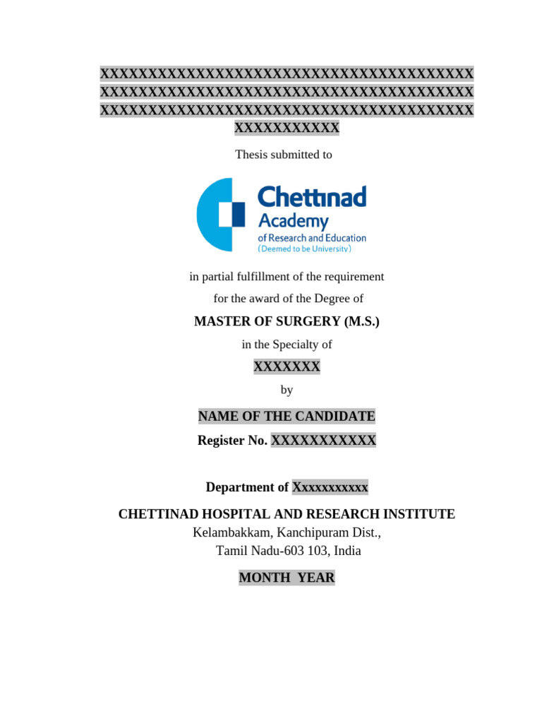 Final-Ms | PDF | Thesis | Academic Degree