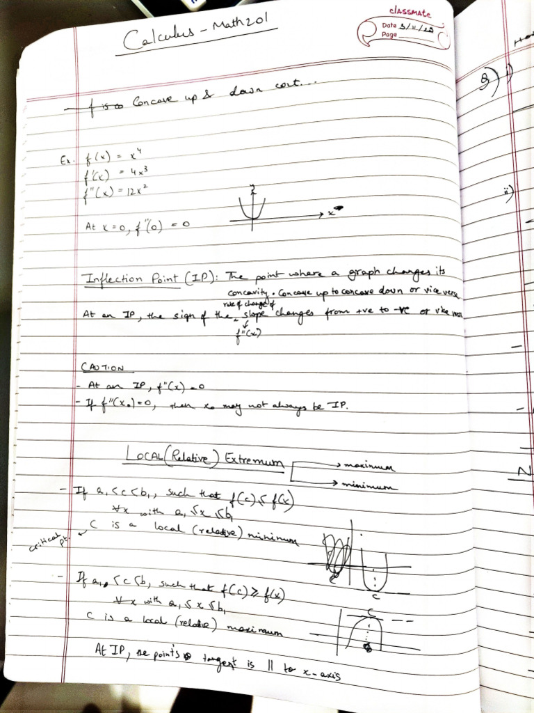 Calc | PDF