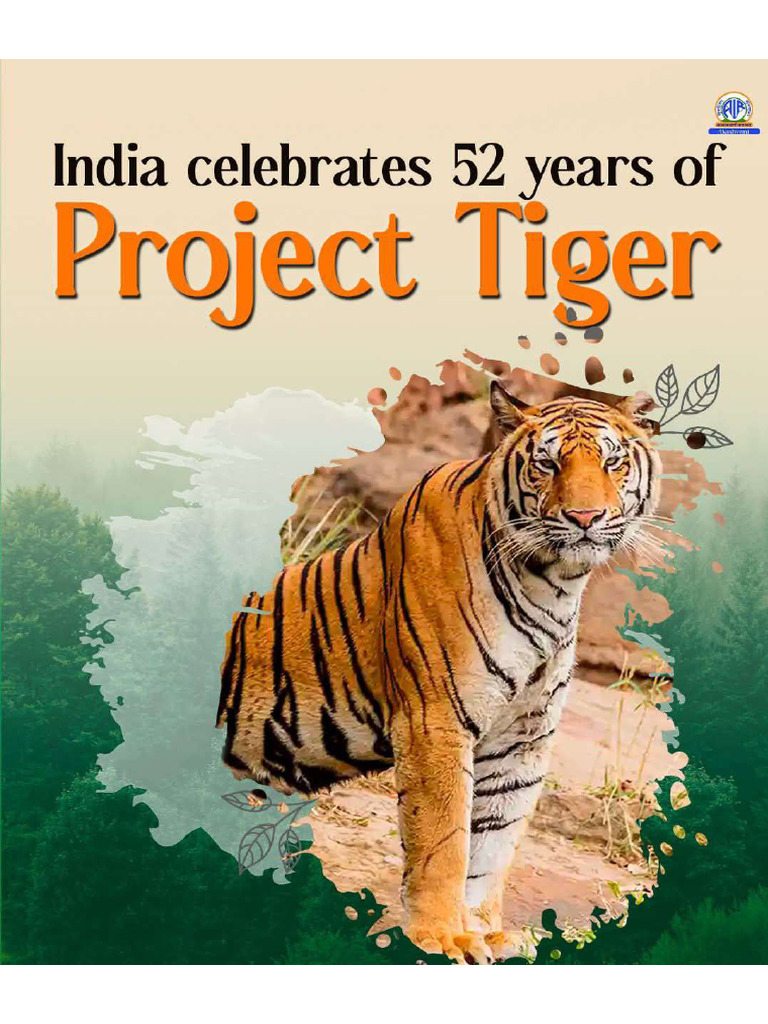 Tiger Reserves in India ? | PDF