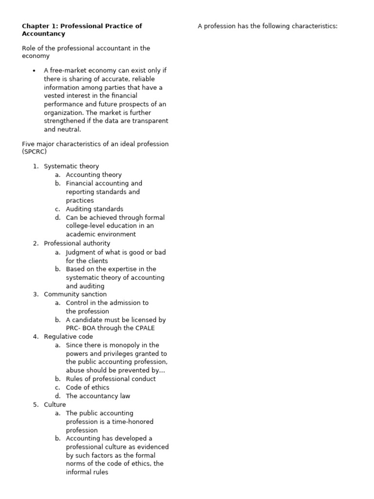 Auditing Theory Cabrera Reviewer PDF Free | PDF | Audit | Certified ...