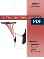 Download Service You Pay You Get by Albert Evans Sanata SN96840645 doc pdf