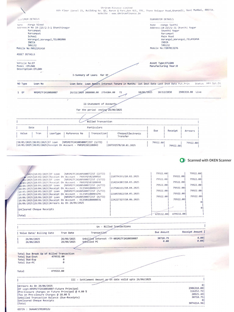 Lone Track Sri Ram | PDF