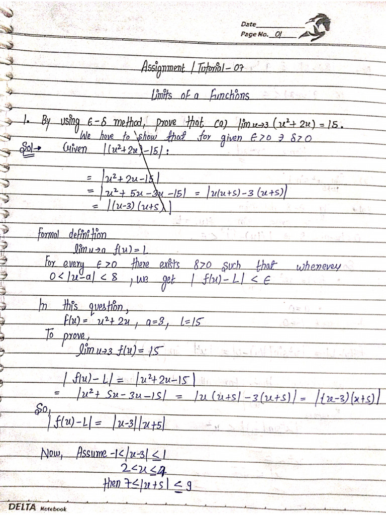 TPC - 07 Solutions | PDF