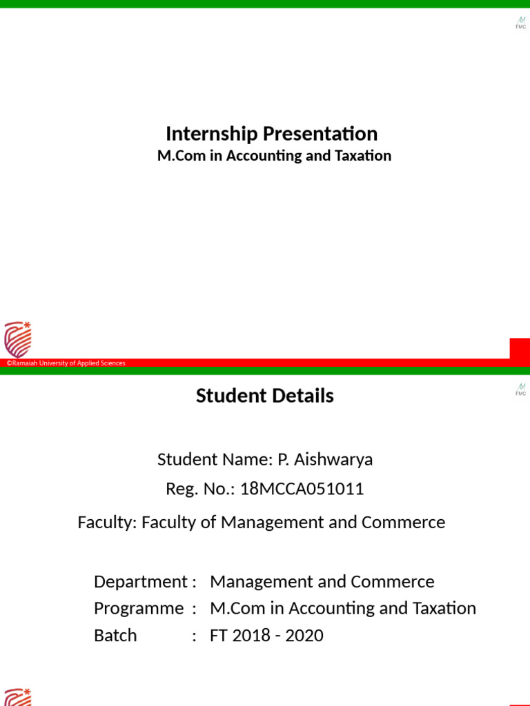 M.Com Internship Report: IIFL Securities | PDF | Economies | Business