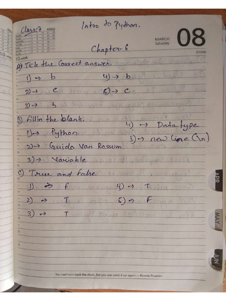 Class 7 Computer Notes | PDF