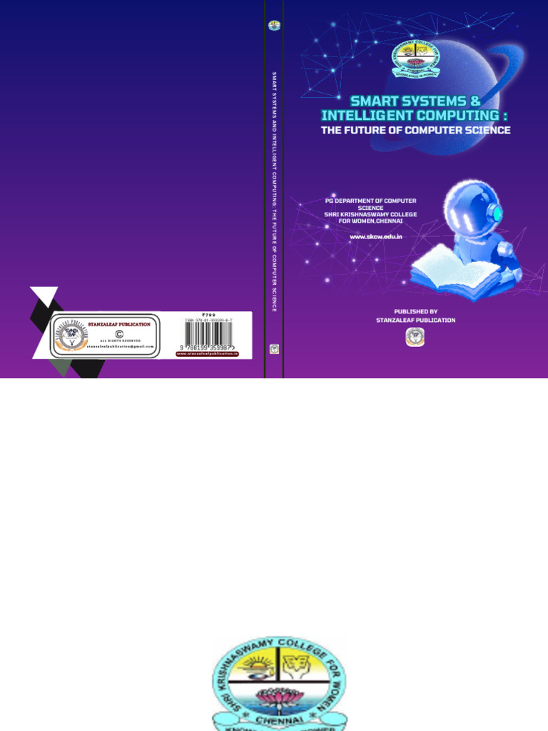 Smart Systems & Intelligent Computing | PDF | Educational Technology ...