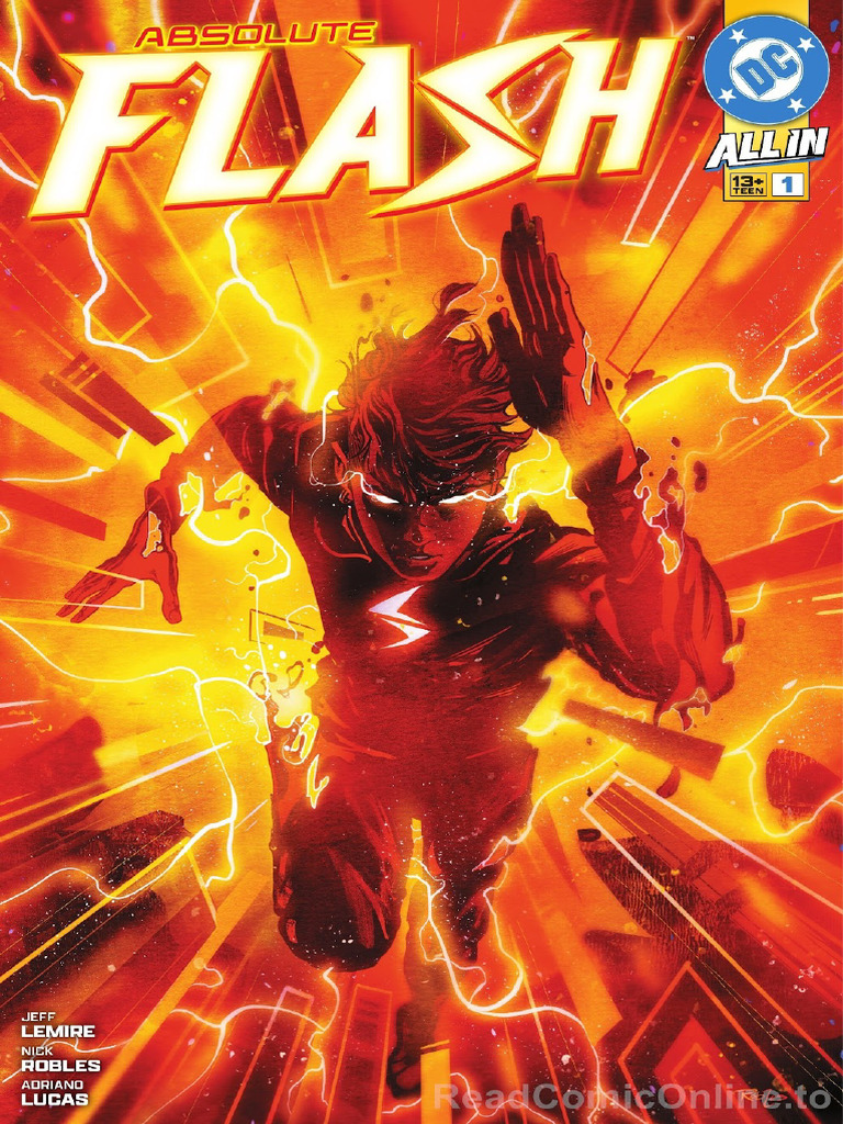 Absolute Flash | PDF