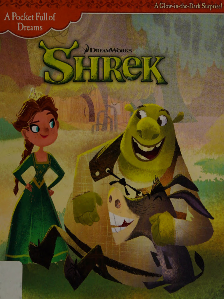 Shrek (Hutta, K. Emily, Author) (Z-Library) | PDF