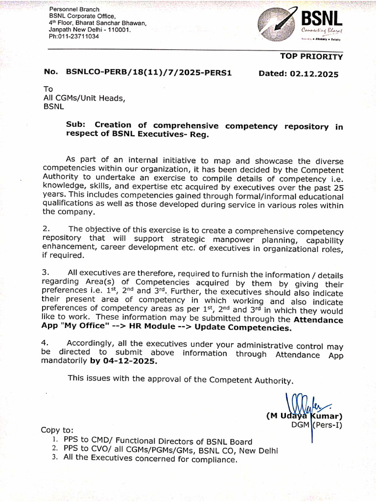 Letter Competency 021225 | PDF