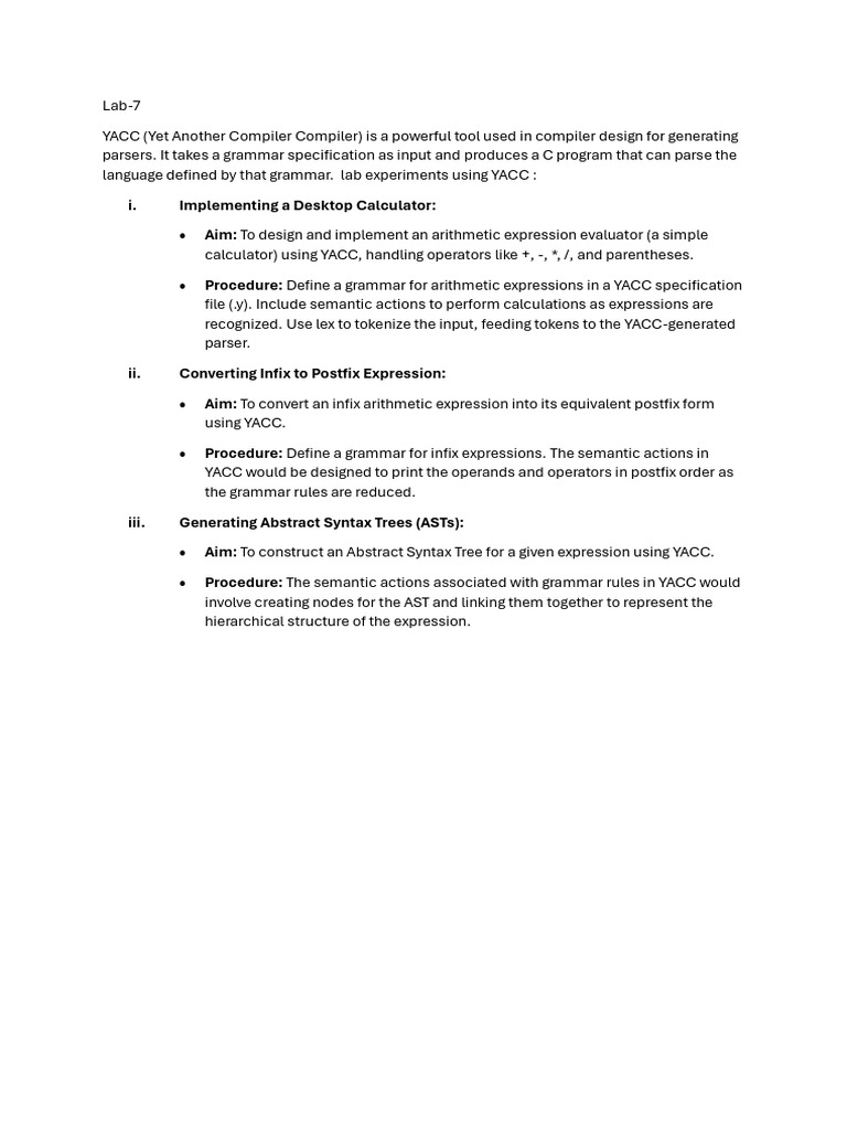 Lab-7 | PDF