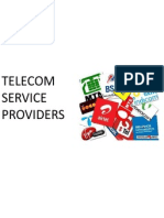 Telecom Service Providers