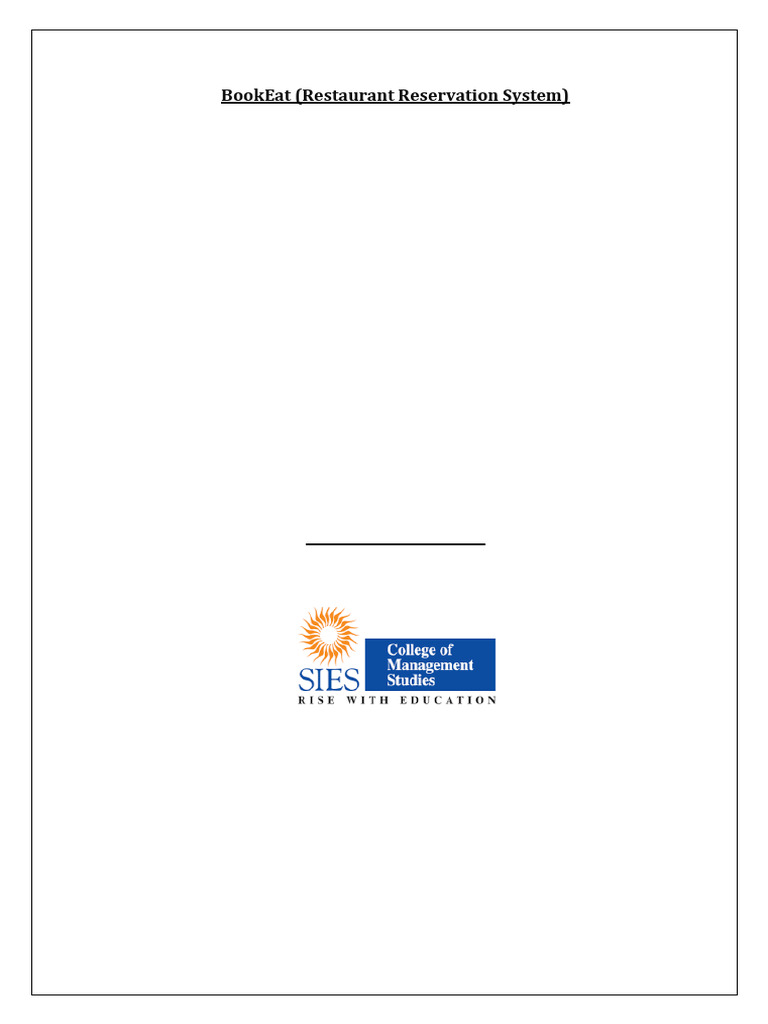 47 Sem 3 Final Documentation | PDF | Software Development Process ...