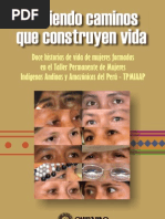 Abriendo Caminos Que Construyen Vida