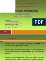 Standing