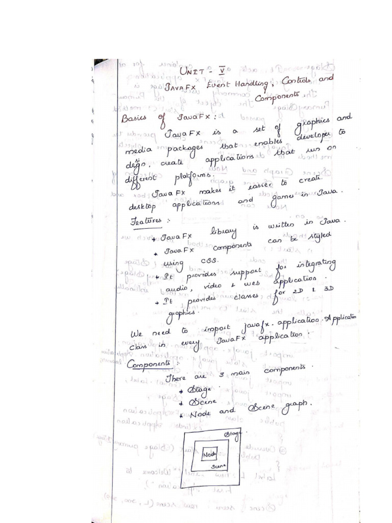 Unit 5 | PDF