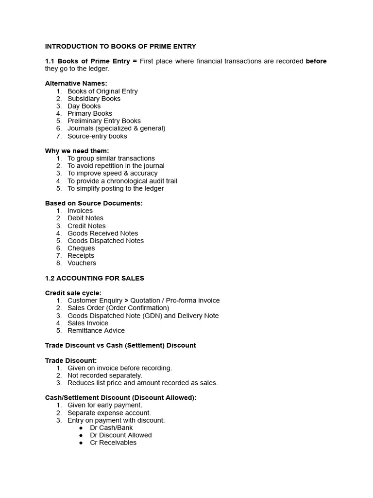 Chapter No 2 (3) | PDF | Debits And Credits | Accounts Payable