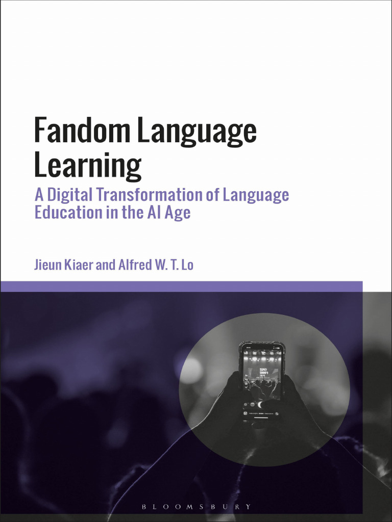 A Digital Transformation of Language Education in The AI Age (2025 ...