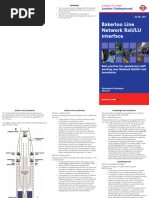 Network Rail Lifesaving Rules Guide | PDF | Safety
