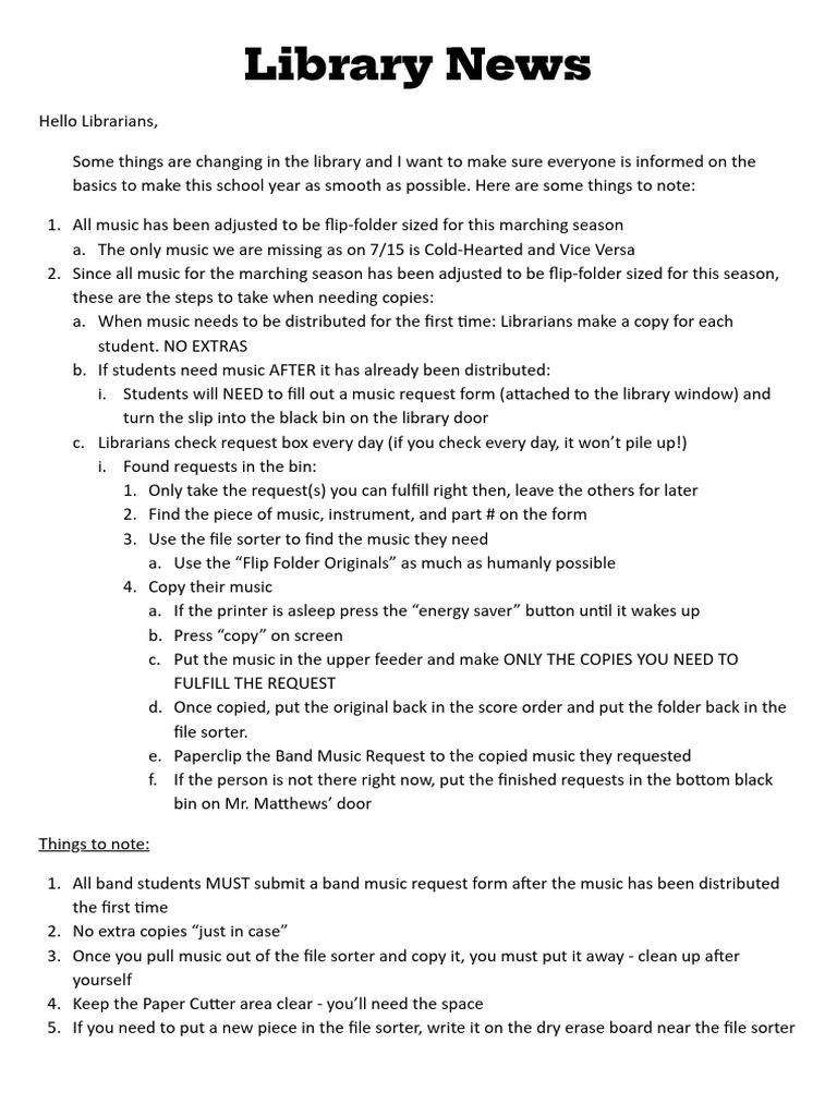Library News | PDF