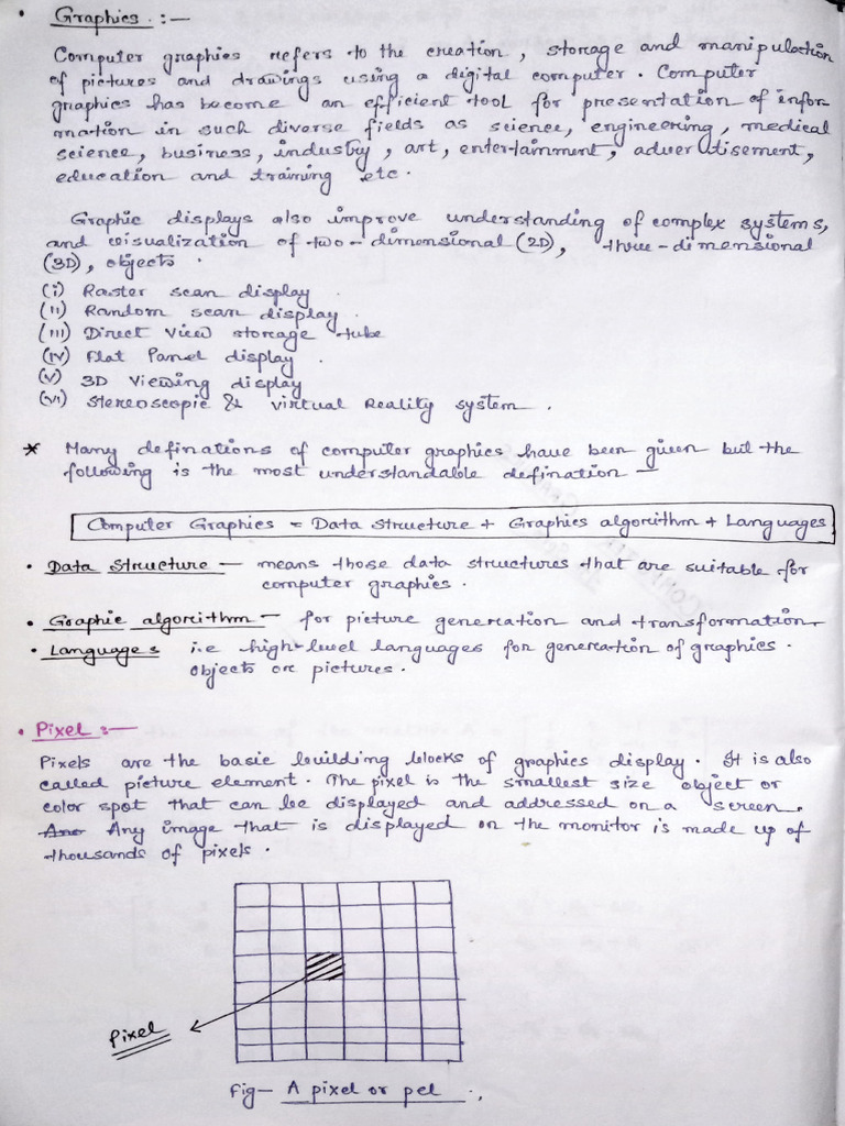 Chapter 1 Q & A | PDF | Digital Imaging | Digital Signal Processing