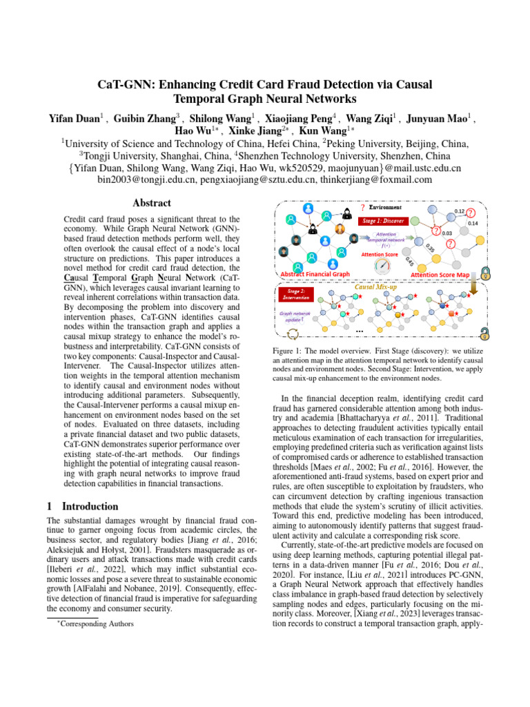 CaT-GNN- Enhancing Credit Card Fraud Detection via Causal Temporal ...