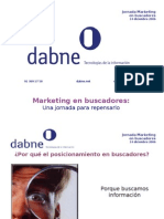 Dabne - Marketing en Buscadores