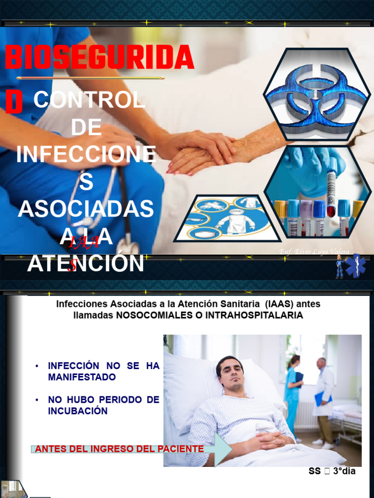 Prevención de Infecciones en Salud | PDF | Infección adquirida en el ...