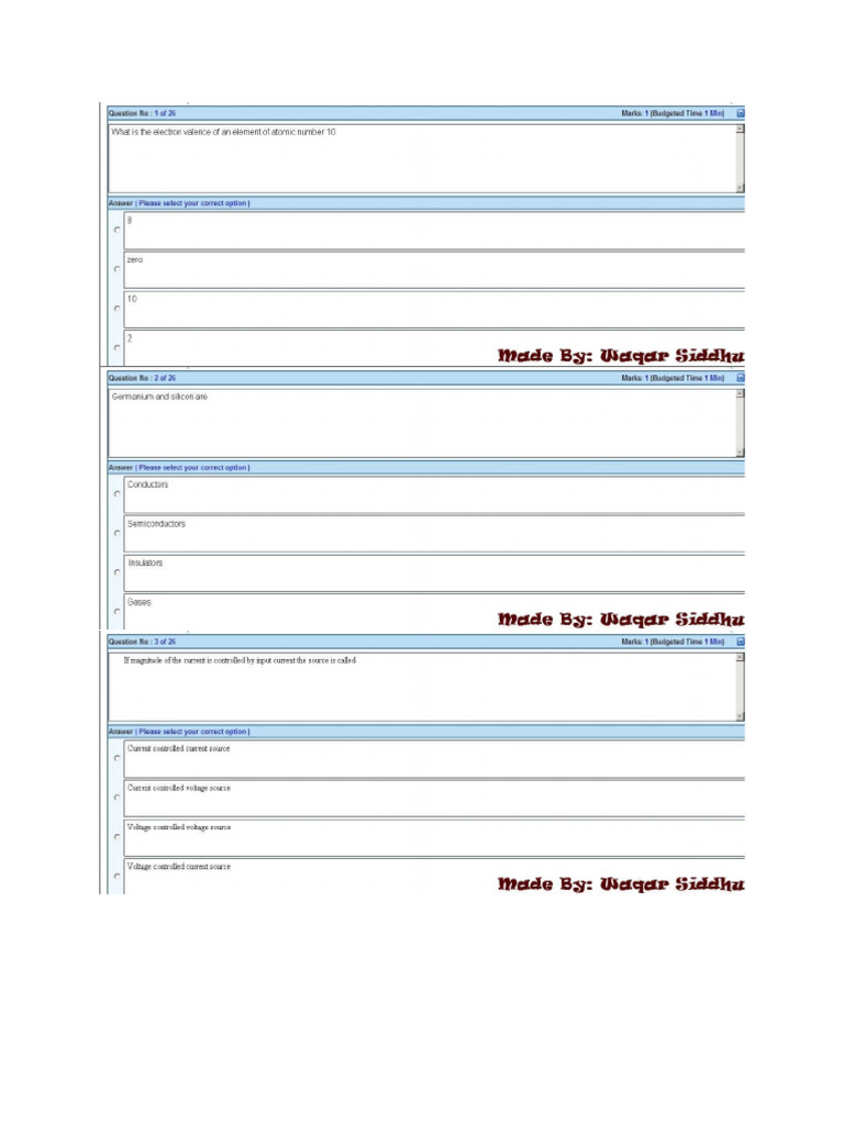 Phy301 Part 3 | PDF