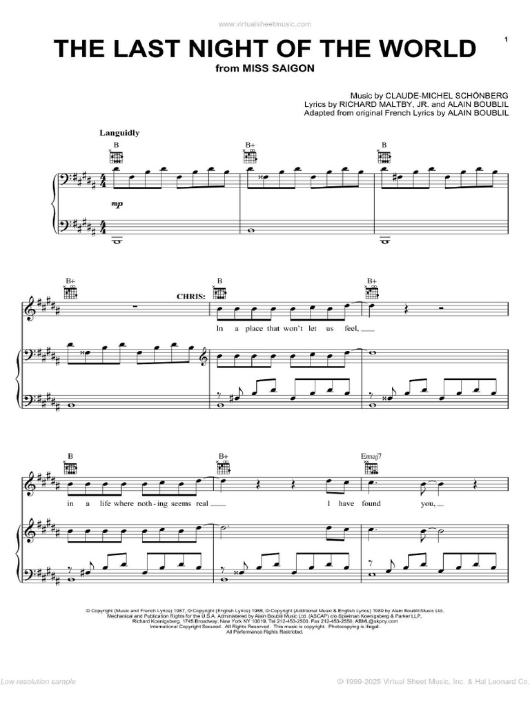 HL 9736 Preview | PDF