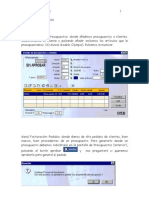 Ejercicio 6 Facturación R