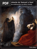A manifestação de Samuel a Saul pela ótica da Bíblia Shedd