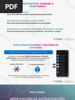 Registro y acceso a FOMAG | PDF | Informática y tecnología de la ...