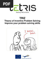 TRIZ - Improve Your Problem Solving Skills (Tetris Org)