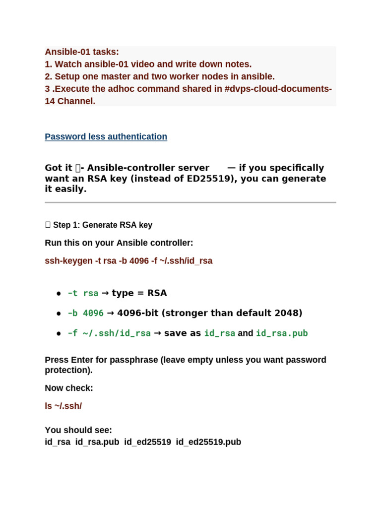 Imran Ansible Task 1 | PDF | Superuser | Sudo