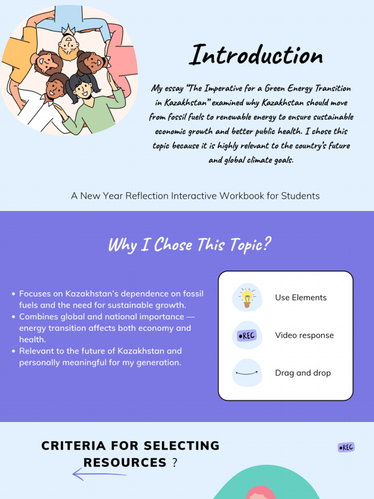 Reflection | PDF