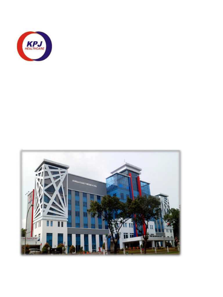 Pedoman Pelayanan CSSD RS Medika BSD | PDF