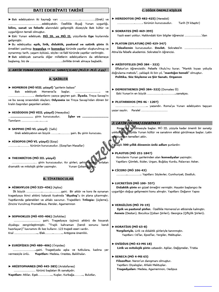 Batae Edb Ogrencilere | PDF
