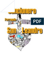Cancionero San Leandro - VERDE