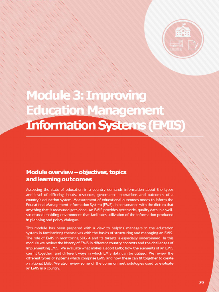 CIT 3305 MODULE wk 5 | PDF | Information | Teachers
