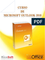 Curso de Outlook 2010 Ricosoft