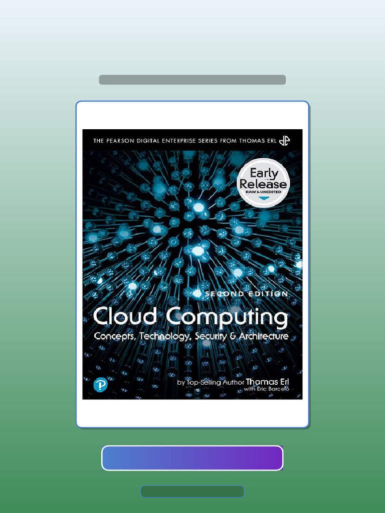 Test Bank For Cloud Computing Concepts Technology Security and ...