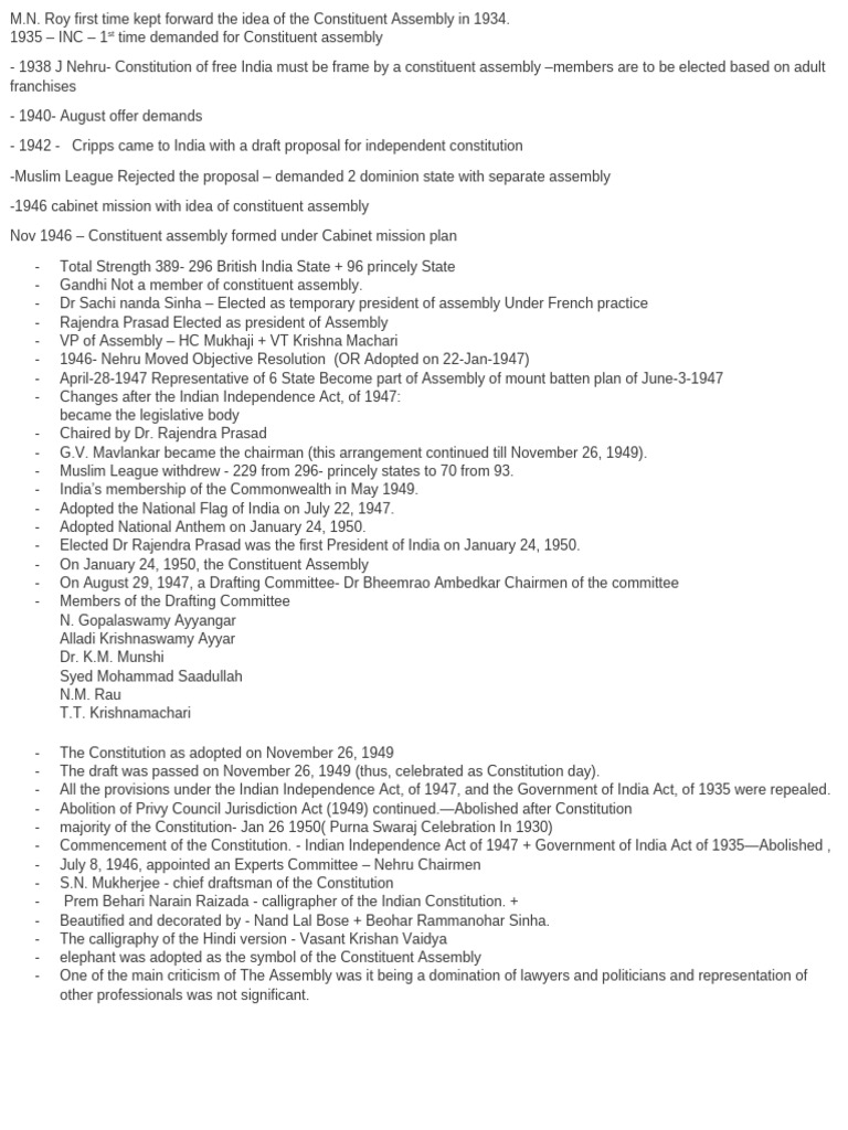 Constitution | PDF | Public Law | Government