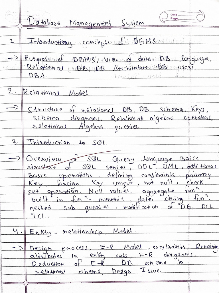 Dbms | PDF